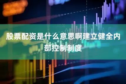 股票配资是什么意思啊建立健全内部控制制度