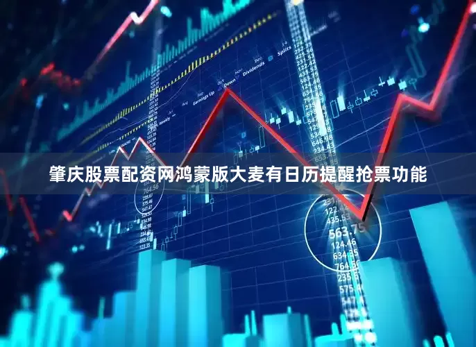 肇庆股票配资网鸿蒙版大麦有日历提醒抢票功能