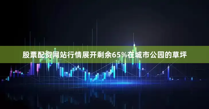 股票配资网站行情展开剩余65%在城市公园的草坪