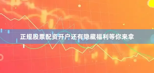 正规股票配资开户还有隐藏福利等你来拿